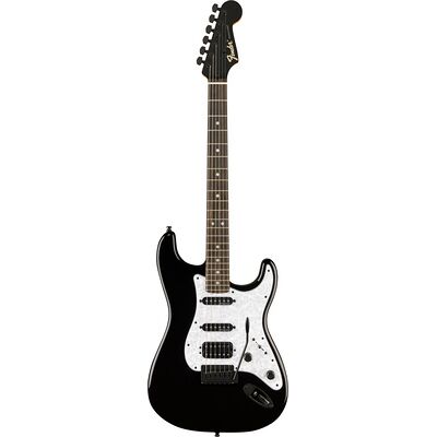 Fender LTD Player Fusion Strat HSS BK nero Fender LTD Player Fusion Strat HSS BK nero