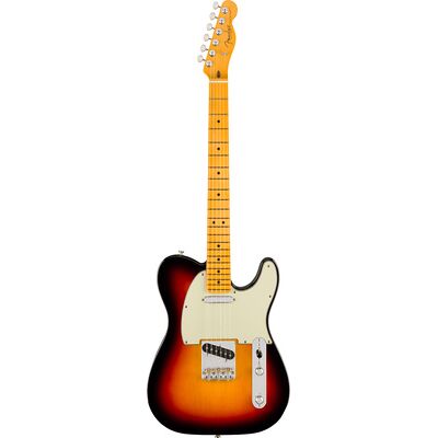 Fender LTD Pro Clsc Silent Tele 3CSB 3 Fender LTD Pro Clsc Silent Tele 3CSB 3