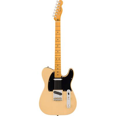 Fender LTD Pro Clsc Silent Tele VBL Vintage Blonde Fender LTD Pro Clsc Silent Tele VBL Vintage Blonde