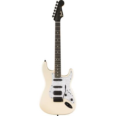 Fender LTD Player Fusion Strat HSS OP Olympic Pearl Fender LTD Player Fusion Strat HSS OP Olympic Pearl