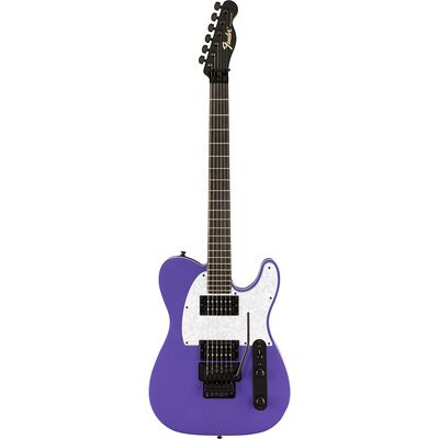 Fender LTD Player Fusion Tele HH AUM Aura Metallic Fender LTD Player Fusion Tele HH AUM Aura Metallic