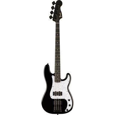 Fender LTD Player Fusion P-Bass HH BK nero Fender LTD Player Fusion P-Bass HH BK nero