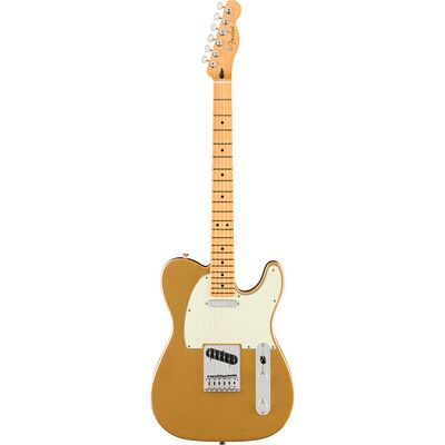 Fender 75th Anni Player II Tele AZG Aztec Gold Fender 75th Anni Player II Tele AZG Aztec Gold