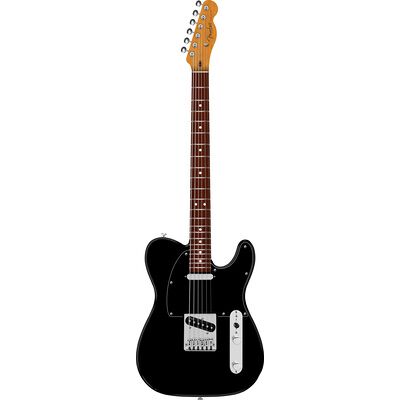 Fender 75th Player II Bari Tele BLK nero Fender 75th Player II Bari Tele BLK nero
