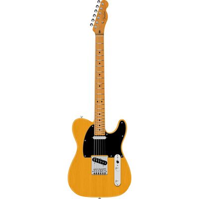Fender 75th Player II Bari Tele BTB Butterscotch Blonde Fender 75th Player II Bari Tele BTB Butterscotch Blonde