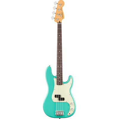 Fender 75th Player II P Bass SFMG See Foam Green Fender 75th Player II P Bass SFMG See Foam Green