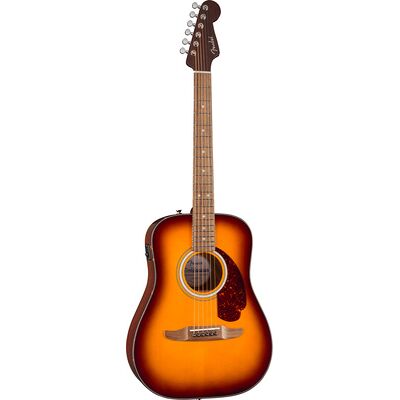 Fender CA DLX Redondo Jr. E HSB Honey Sunburst Fender CA DLX Redondo Jr. E HSB Honey Sunburst