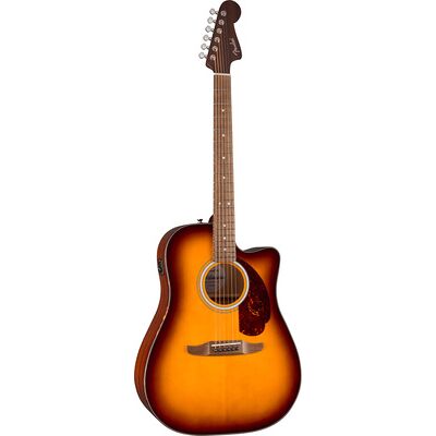 Fender CA DLX Redondo CE HSB Honey Sunburst Fender CA DLX Redondo CE HSB Honey Sunburst