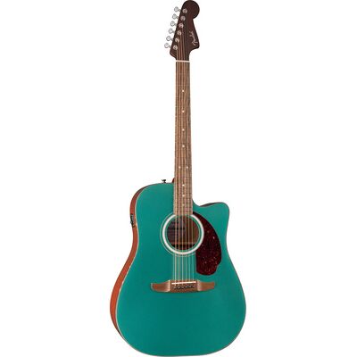 Fender CA DLX Redondo CE SHW Sherwood Green Fender CA DLX Redondo CE SHW Sherwood Green