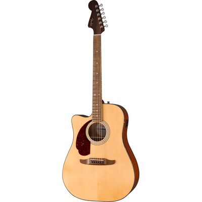 Fender CA DLX Redondo CE LH NAT naturale Fender CA DLX Redondo CE LH NAT naturale