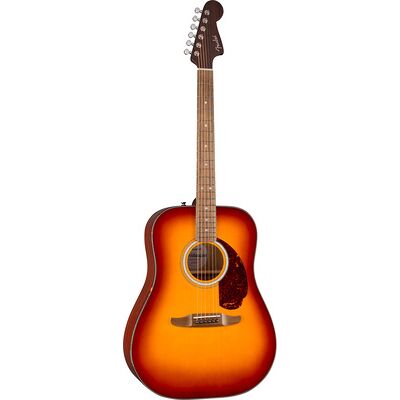 Fender CA DLX Redondo SSB Sienna Sunburst Fender CA DLX Redondo SSB Sienna Sunburst