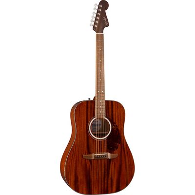 Fender CA DLX Redondo NAT naturale Fender CA DLX Redondo NAT naturale
