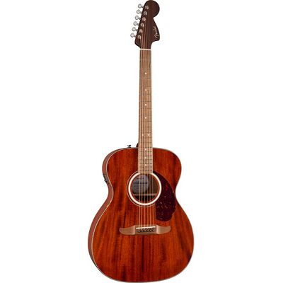 Fender CA DLX Monterey E NAT naturale Fender CA DLX Monterey E NAT naturale