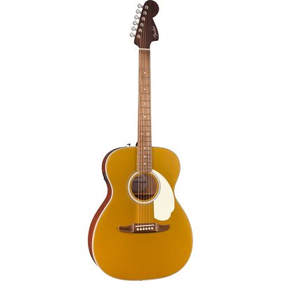 Fender CA DLX Monterey E AZG Aztec Gold Fender CA DLX Monterey E AZG Aztec Gold