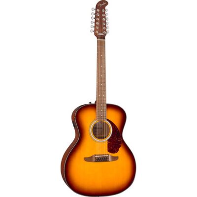 Fender CA DLX Villager E HSB Honey Sunburst Fender CA DLX Villager E HSB Honey Sunburst