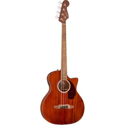 Fender CA DLX Kingman Bass CE NAT naturale Fender CA DLX Kingman Bass CE NAT naturale