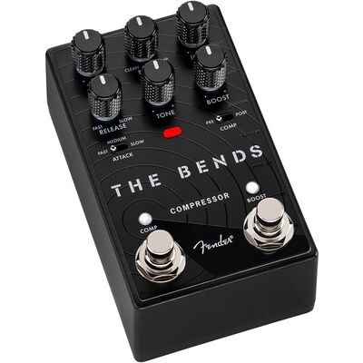 Fender The Bends Compressor V2 Fender The Bends Compressor V2