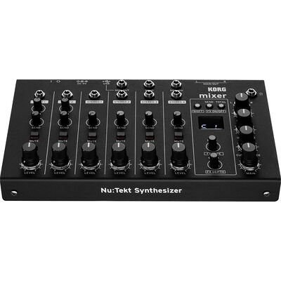 Korg Nu:Tekt NTS-4 Korg Nu:Tekt NTS-4