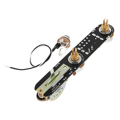 ObsidianWire T 3-Way Univ. Lefty Harness ObsidianWire T 3-Way Univ. Lefty Harness