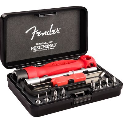Fender x MusicNomad Tool Kit Fender x MusicNomad Tool Kit