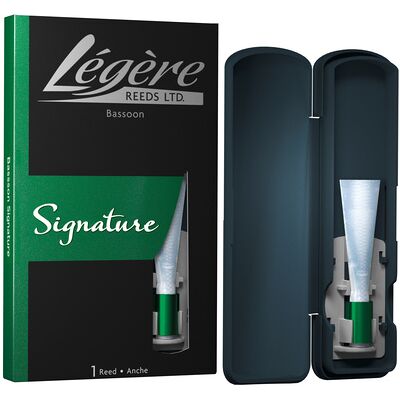 Legere Bassoon Signature MS Legere Bassoon Signature MS