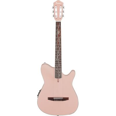 Ibanez Tim Henson TOD10N PAF Pearl Pink Flat Ibanez Tim Henson TOD10N PAF Pearl Pink Flat