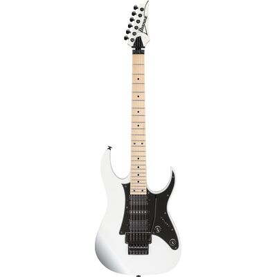Ibanez RG550-WHF White Flat opaco Ibanez RG550-WHF White Flat opaco