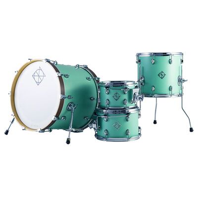 Dixon 20" Cornerstone Hybrid Set NM Satin Neo Dixon 20" Cornerstone Hybrid Set NM Satin Neo