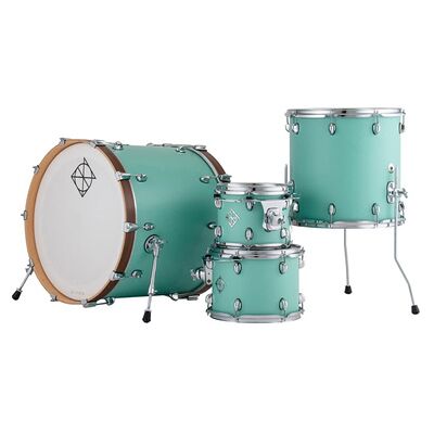 Dixon 22" Cornerstone Hybrid Set NM Satin Neo Dixon 22" Cornerstone Hybrid Set NM Satin Neo