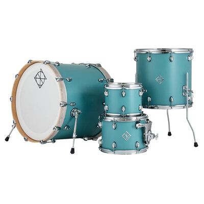 Dixon 22" Cornerstone Hybrid Set QB Satin Quetzal Blue Dixon 22" Cornerstone Hybrid Set QB Satin Quetzal Blue