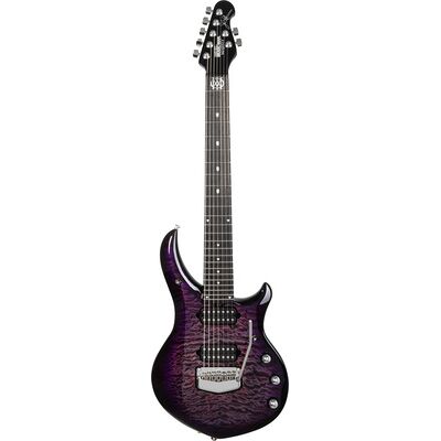 Music Man Majesty 7 Premium Select PN II Purple Nebula II Music Man Majesty 7 Premium Select PN II Purple Nebula II