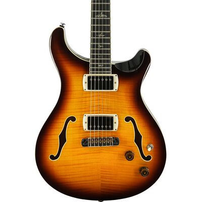 PRS SE Hollowbody II LTD MT McCarty Tobacco Sunburst PRS SE Hollowbody II LTD MT McCarty Tobacco Sunburst