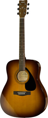 Yamaha F310P TBS Set Tobacco Sunburst