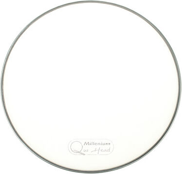 Millenium QuiHead 13" Mesh Head White