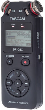 Tascam DR-05X Tascam DR-05X