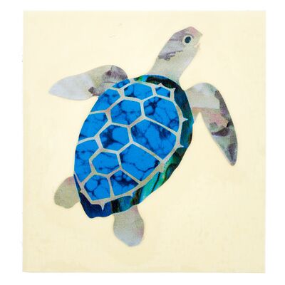 Jockomo Nature Sea Turtle Sticker Jockomo Nature Sea Turtle Sticker
