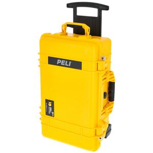 Peli 1510 Foam Yellow Yellow