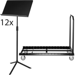 K&M ; 11924 Orchestra Transport Set