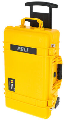 Peli 1510 Foam Yellow Yellow