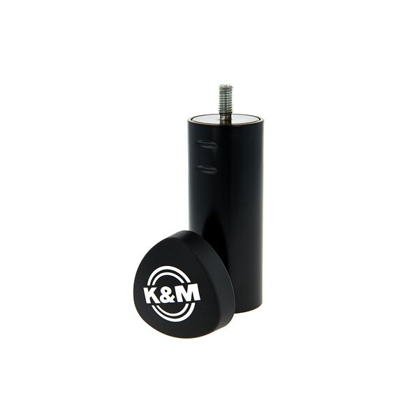 k&m ; 24521070-55 bolt adapter m8 black