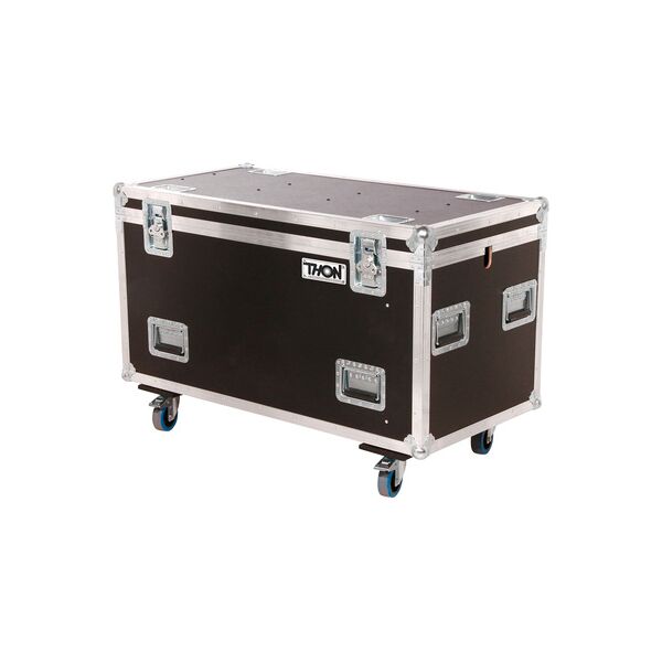 thon roadcase 120x65x60 multicore phenol brown