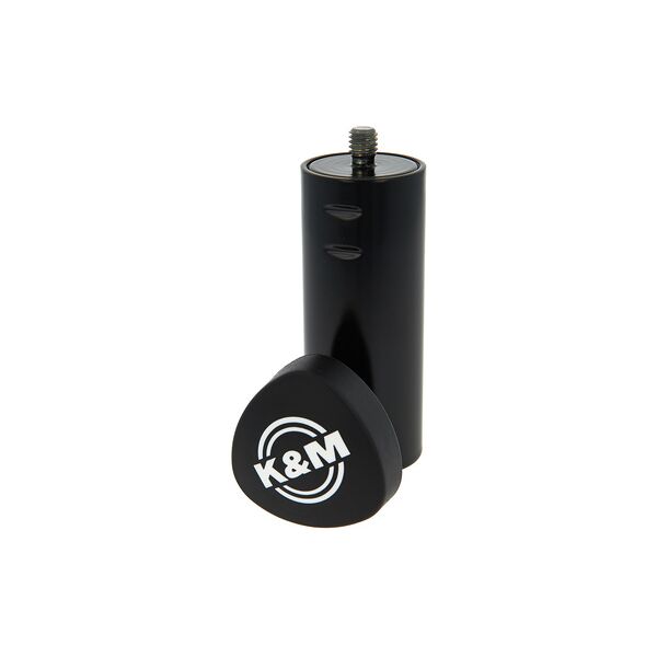 k&m ; 24521-300-55 bolt adapter 3/8 black