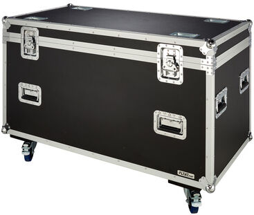 Flyht Pro Multiflex Roadcase 120 Black