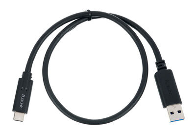 PureLink IS2611-005 USB-C/USB-A Black