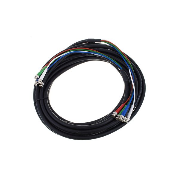 sommer cable vmc transit 15m black