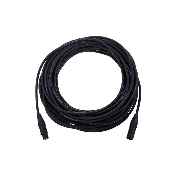 sommer cable stage 22 sg0q 15m black