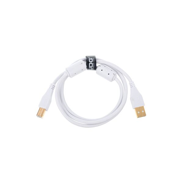 udg ultimate usb 2.0 cable s1wh white