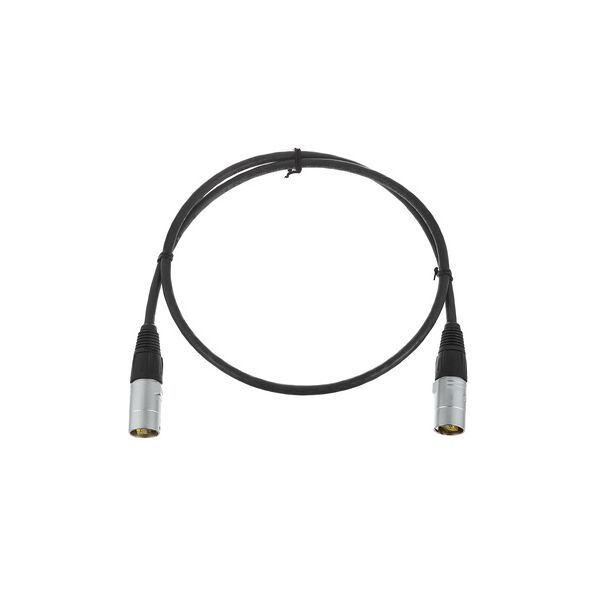 sommer cable p7ne-0100-sw black