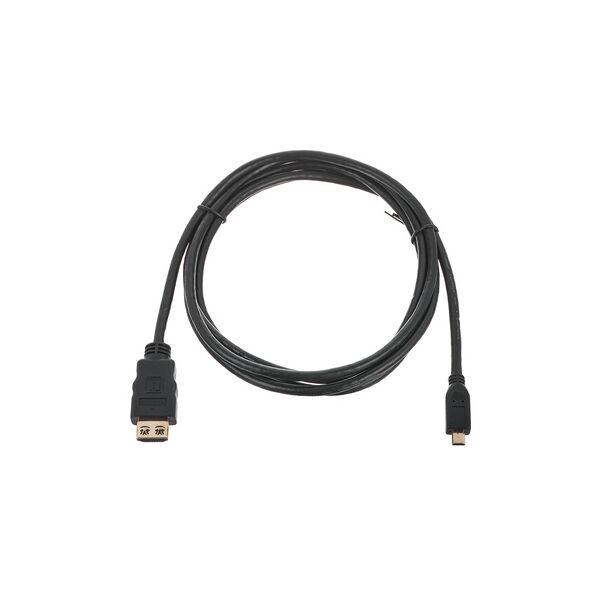 kramer c-hm/hm/a-d-6 cable 1.8m