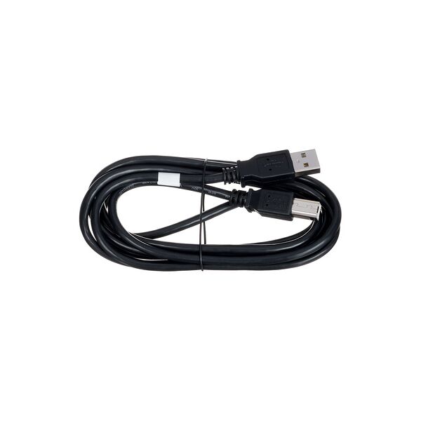 the sssnake usb 2.0 cable 1,8m black